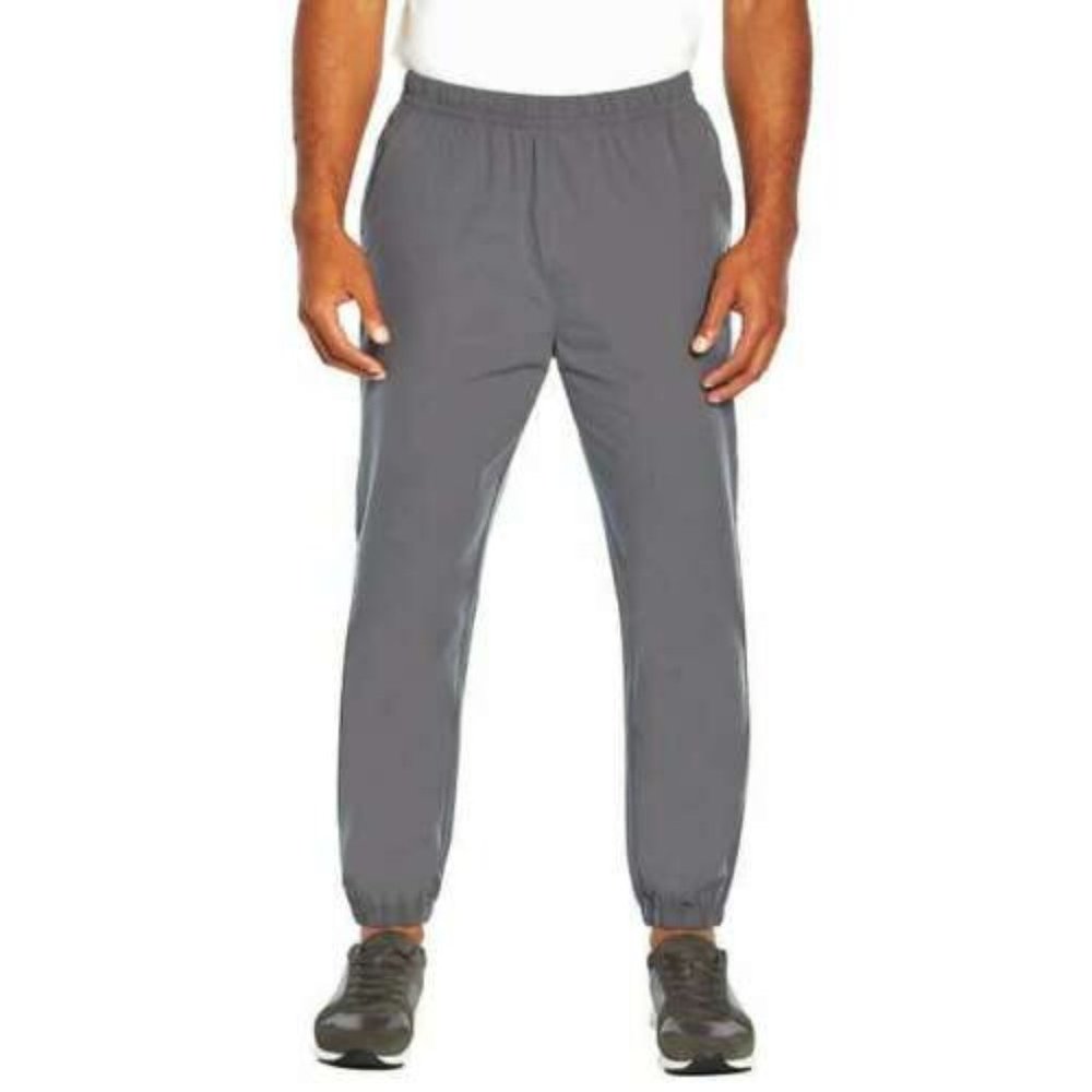 brand new Banana Republic Men's Tech Jogger in gray without tags - Picture 1 of 5